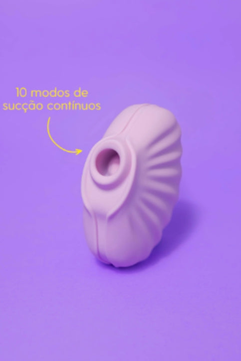 Ocean Sugador de Clitóris - Good Vibres