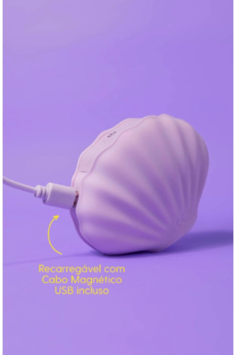 Ocean Sugador de Clitóris - Good Vibres