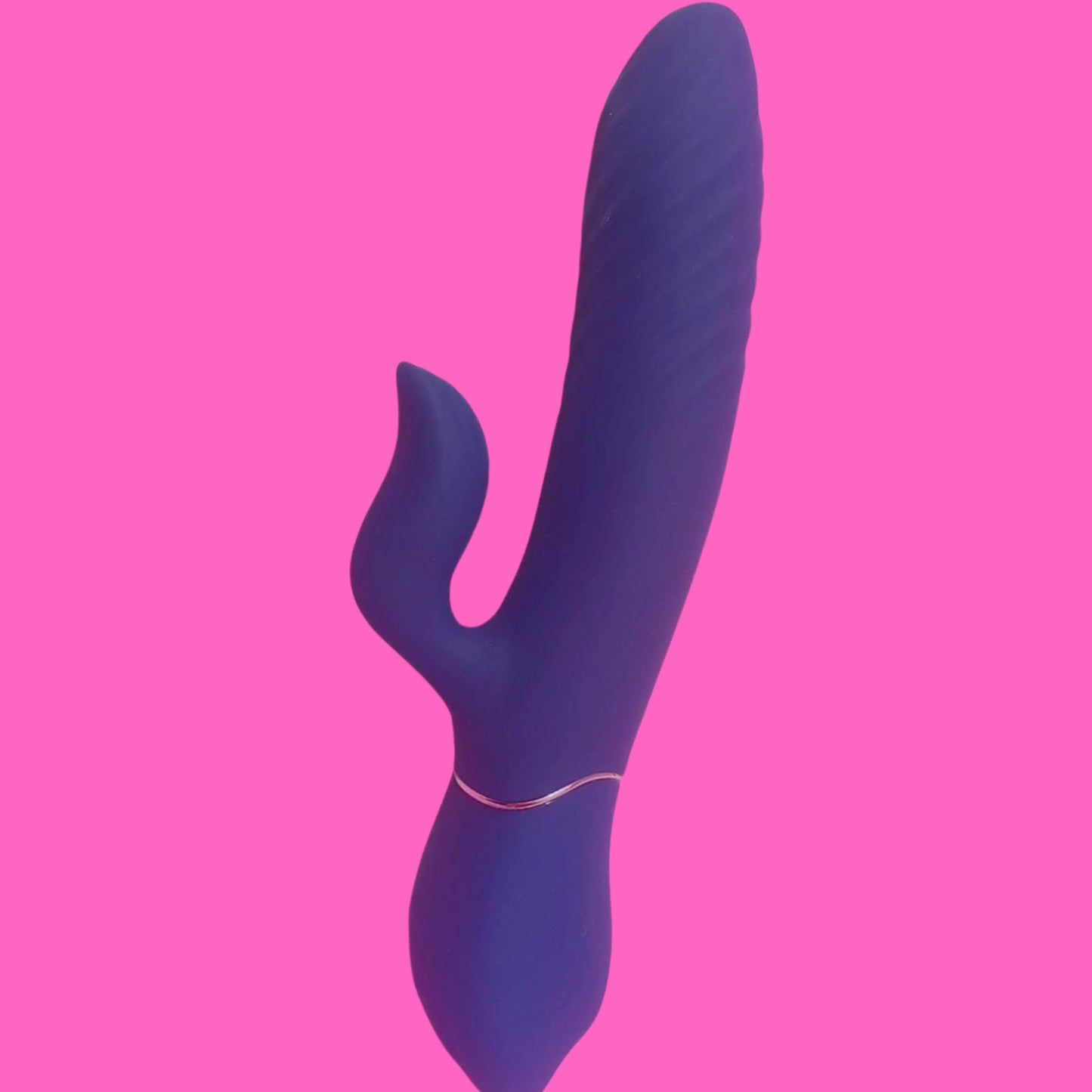 G-Power Rabbit - Vai e Vem com Sugador, Pulsador e linguinha