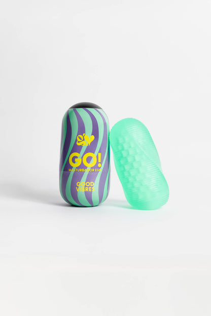 Go! Masturbador Egg