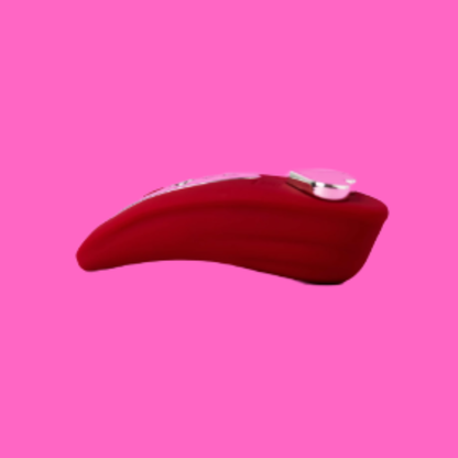 Cherry Calcinha Vibratória com controle de carro e APP a distância