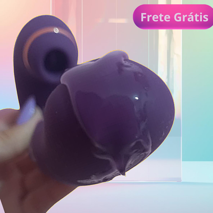 Curve – curva do prazer -  três estímulos e uma curvatura feita para enlouquecer.