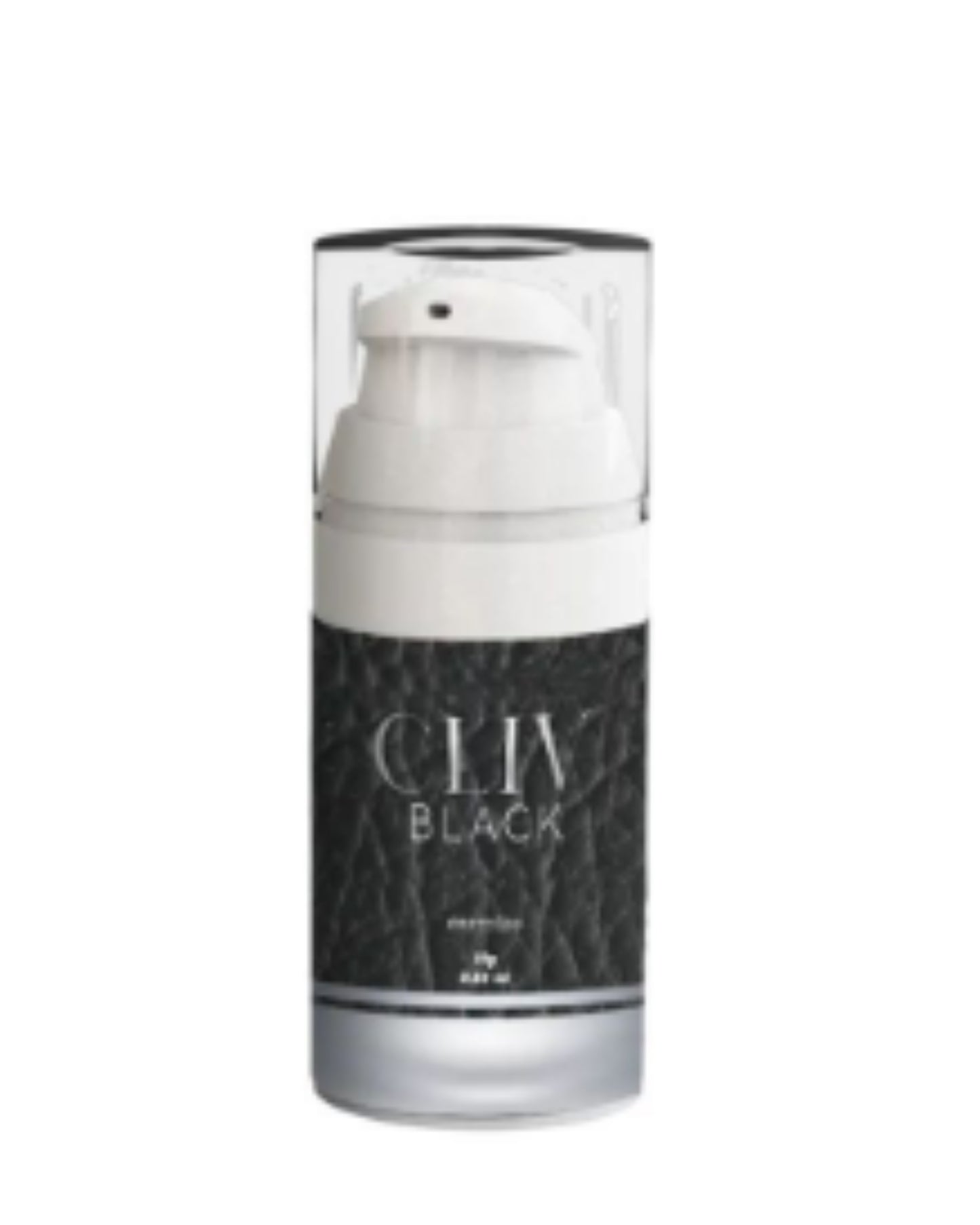 Cliv Intt Black gel facilitador com ácido hialurônico e efeito gelado 17g