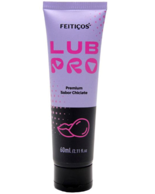 Lubpro Chicletes Premium - 60ml Feitiços