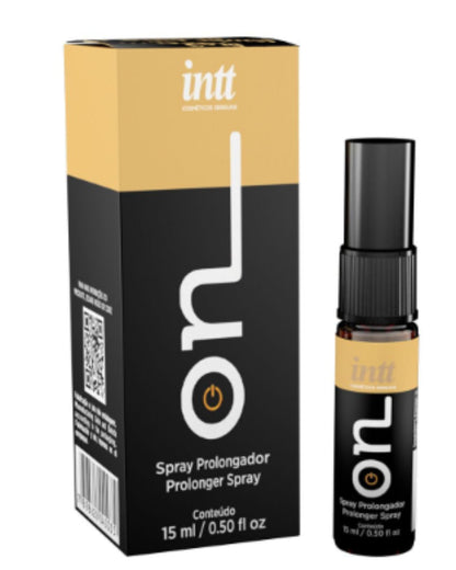 On gel masculino prolongador e retardante 15ml