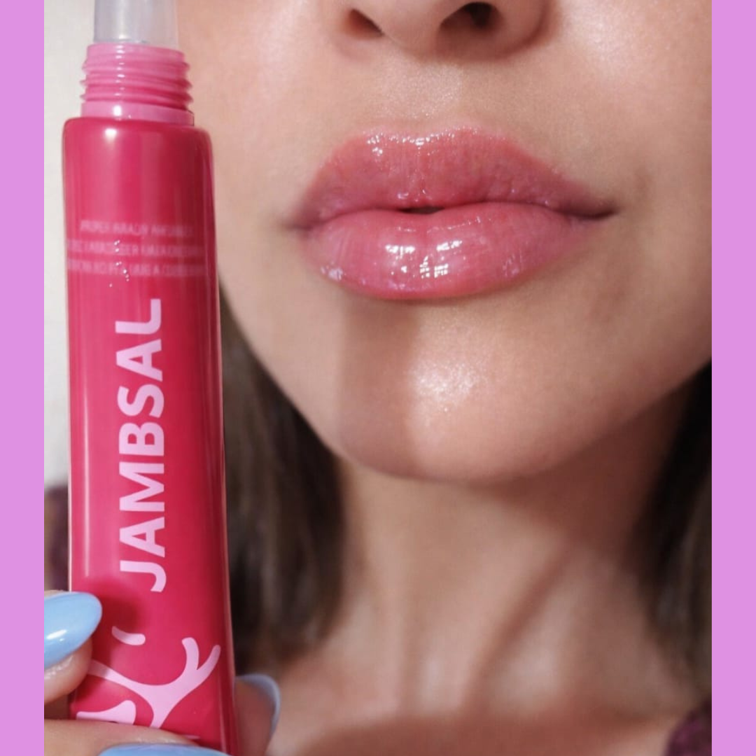 Jambuze Gloss Vibratório com Jambu | Sensações Intensificadas