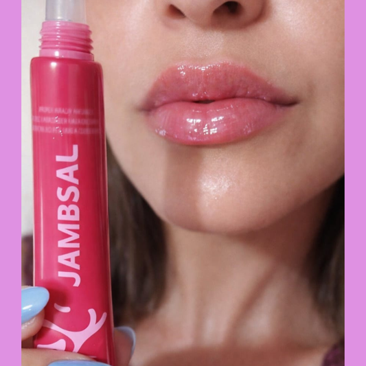 Jambuze Gloss Vibratório com Jambu | Sensações Intensificadas