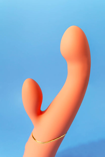 Samba Vibrador Rabbit - com Power Finger