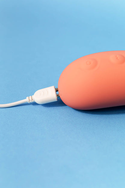 Samba Vibrador Rabbit - com Power Finger