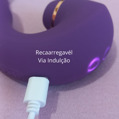 Curve – curva do prazer -  três estímulos e uma curvatura feita para enlouquecer.