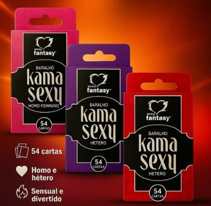 Jogo Kama Sutra