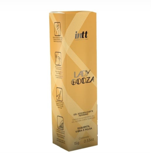 Lady Gooza - Redescobrindo o Prazer Íntimo