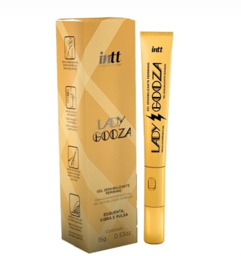 Lady Gooza - Redescobrindo o Prazer Íntimo