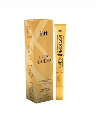 Lady Gooza - Redescobrindo o Prazer Íntimo