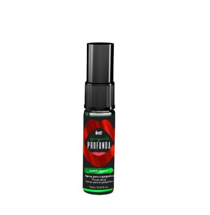 Garganta Profunda -  Spray para Garganta