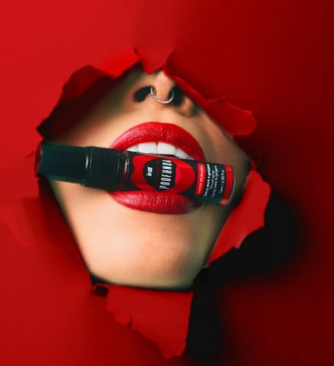 Garganta Profunda -  Spray para Garganta