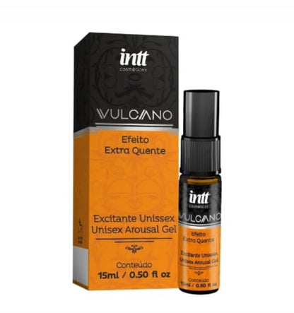 Vulcano Gel Excitante Unisex