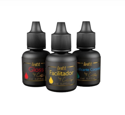 Kit Meu Primeiro Anal – Segurança, Conforto e Prazer em 3 Etapas