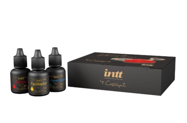 Kit Meu Primeiro Anal – Segurança, Conforto e Prazer em 3 Etapas