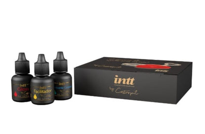 Kit Meu Primeiro Anal – Segurança, Conforto e Prazer em 3 Etapas