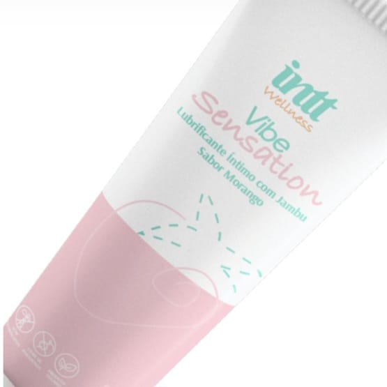Lubrificante Vibes Sensation - Vibra Pulsa e esquenta