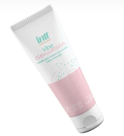 Lubrificante Vibes Sensation - Vibra Pulsa e esquenta