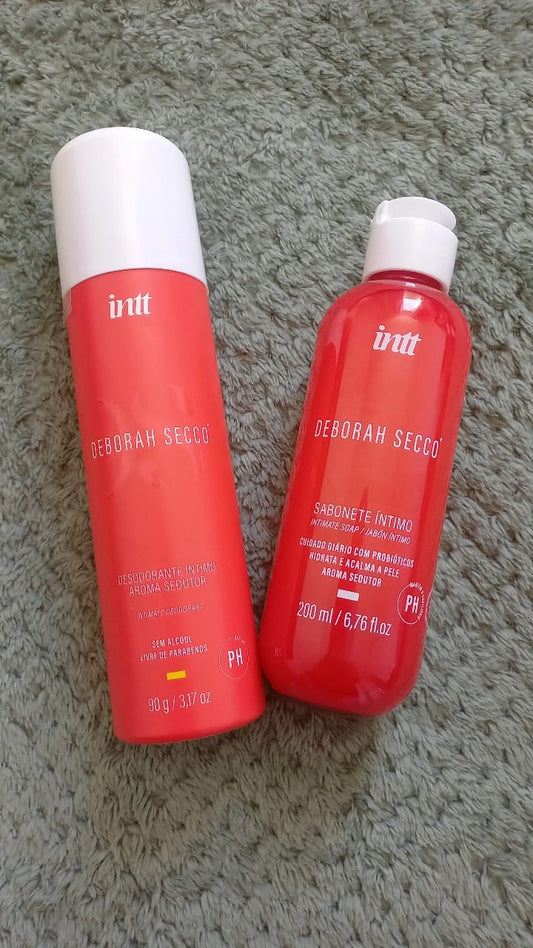 Kit Bela – Princesa Cheirosa Intt by Deborah Secco