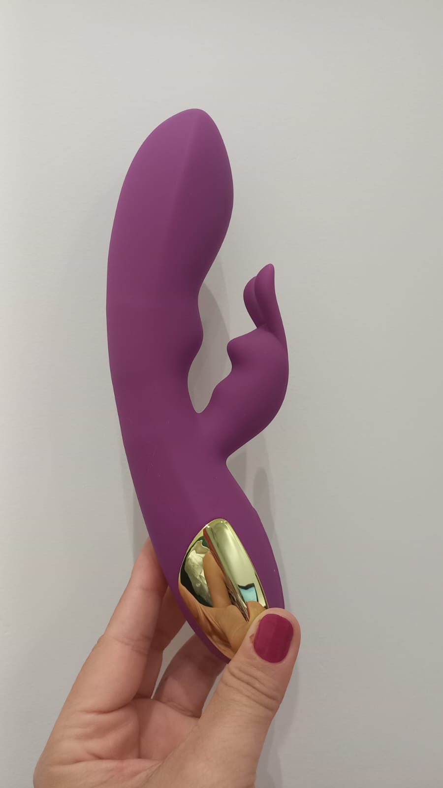 Vibrador Rabbit Duplo Penetração e Sucção Super Potente – Ponto G e Clitóris