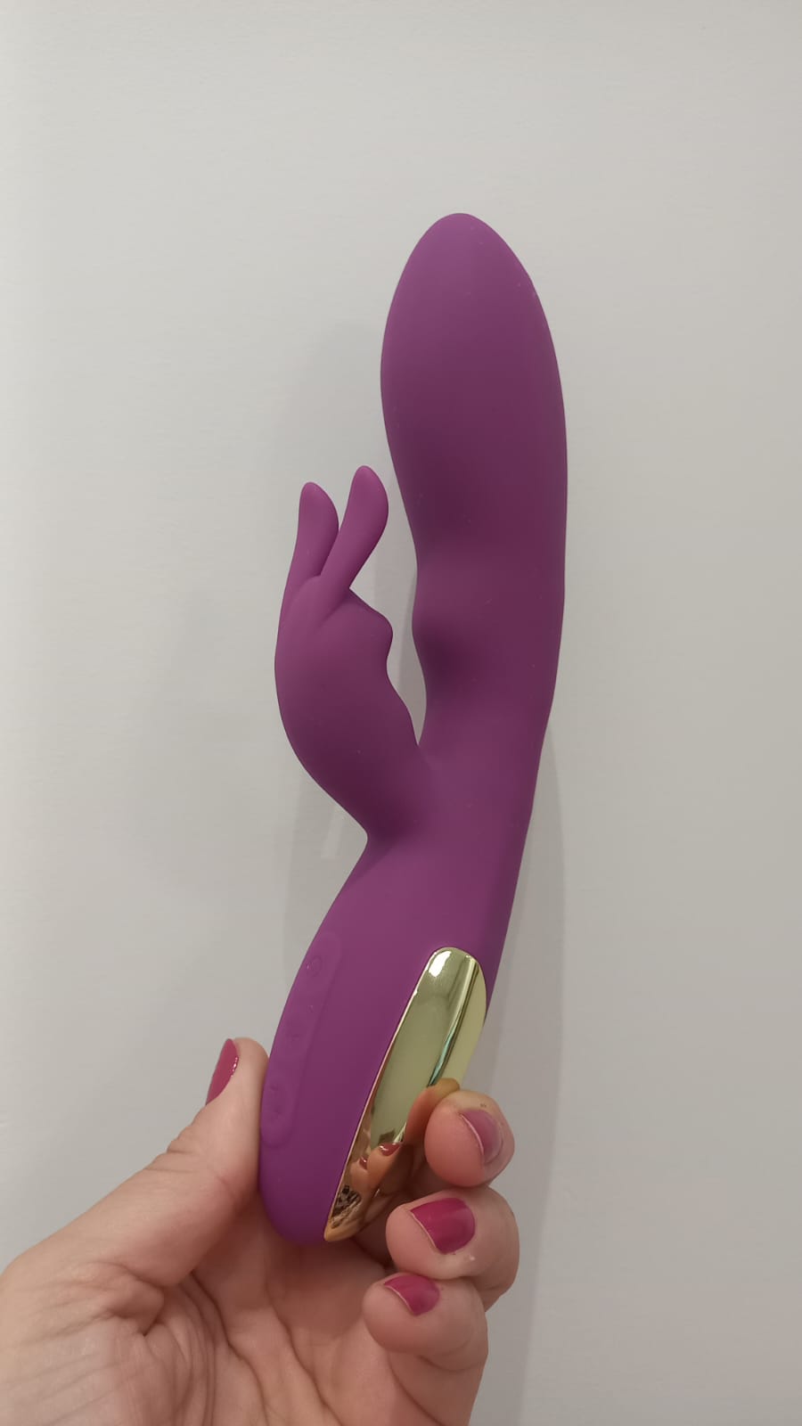 Vibrador Rabbit Duplo Penetração e Sucção Super Potente – Ponto G e Clitóris
