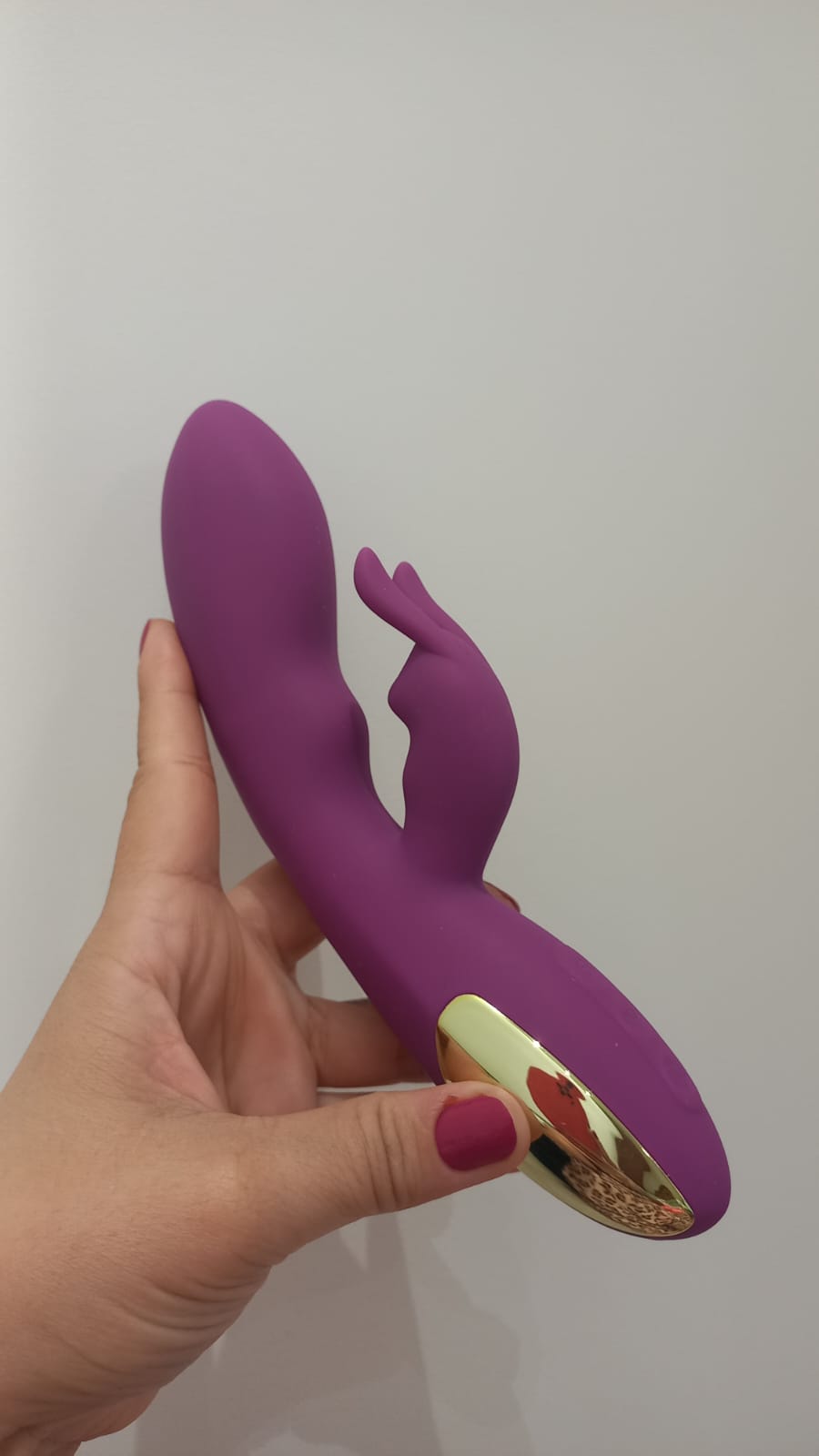 Vibrador Rabbit Duplo Penetração e Sucção Super Potente – Ponto G e Clitóris