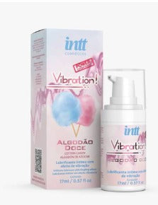 Vibration Power Algodão Doce