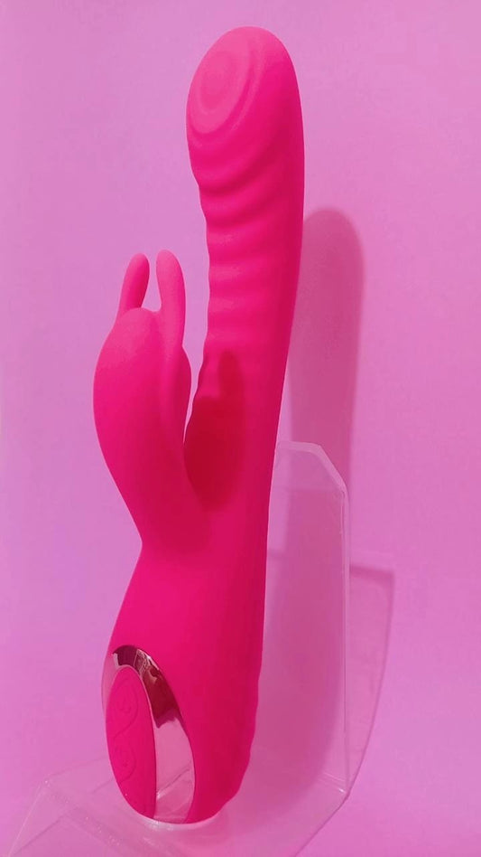 Vibrador Julia com Tapping ponto g – o toque que faz o corpo tremer