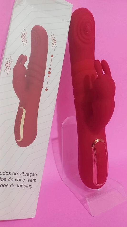 Gpulse tapping – a pressão que desperta seu ponto g