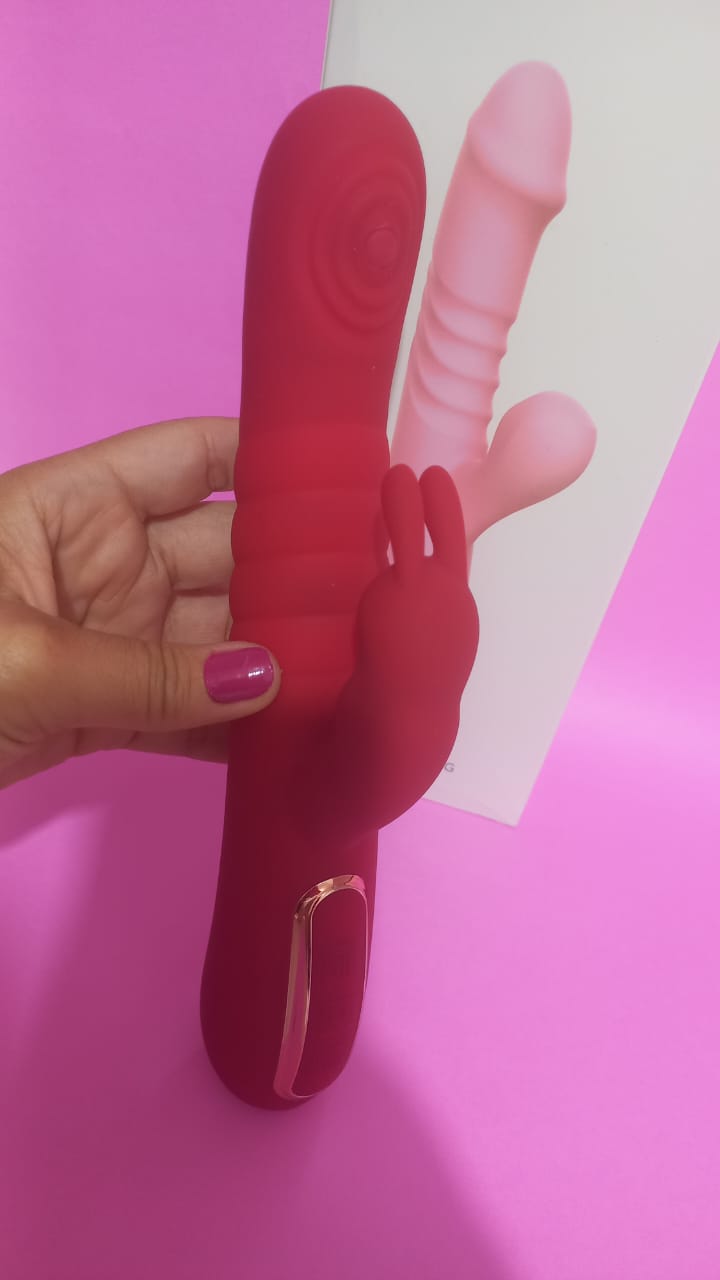 Gpulse tapping – a pressão que desperta seu ponto g