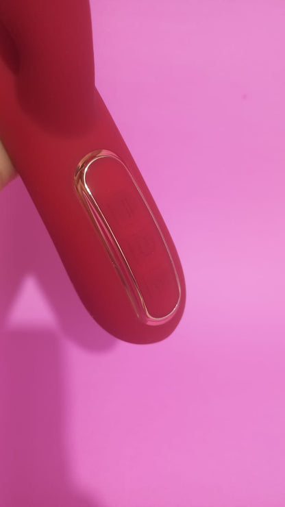 Gpulse tapping – a pressão que desperta seu ponto g