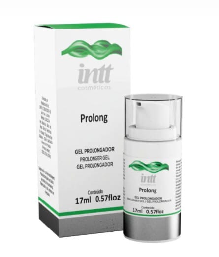 Prolong prolongador masculino 17ml