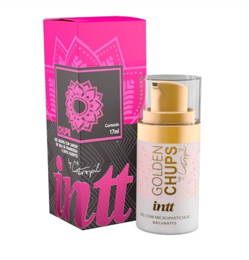 Golden Chups - By Castropil