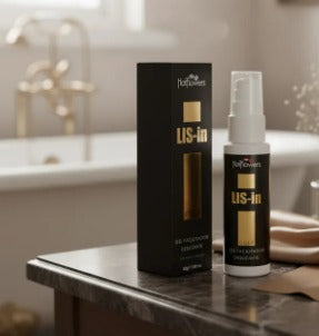 Lis-In Gold Gel Anal Facilitador - 30G