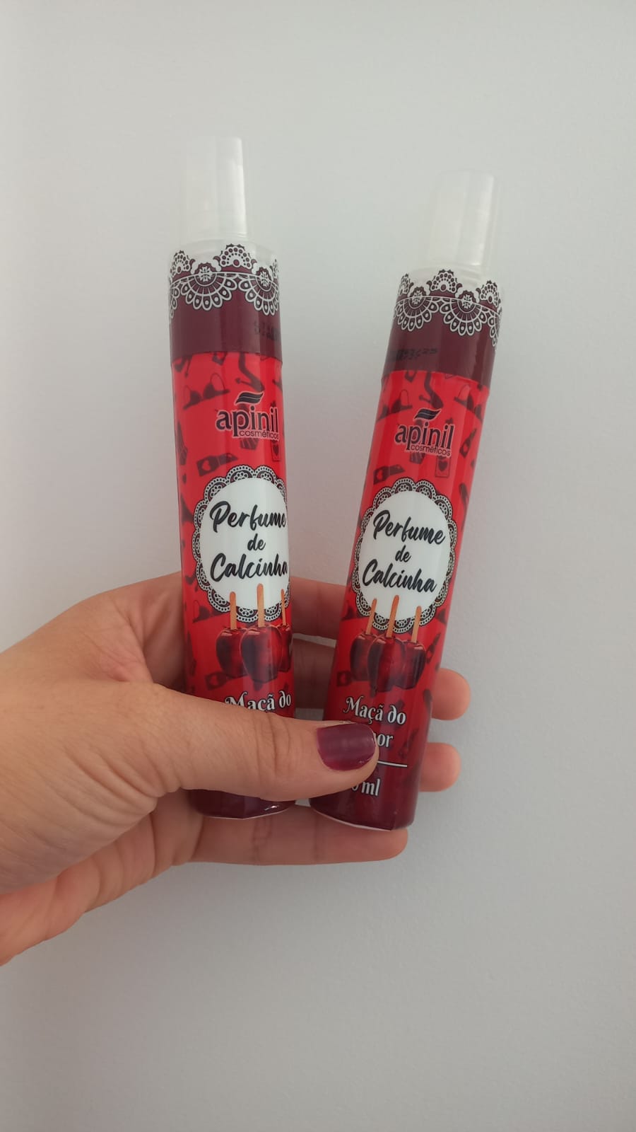 Perfume De Calcinha Sensual 40Ml