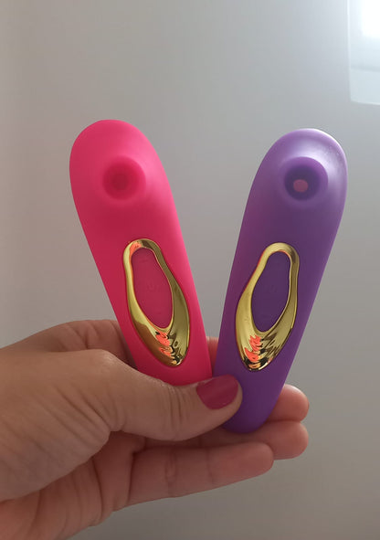 Sugador de Clitóris Poderosos