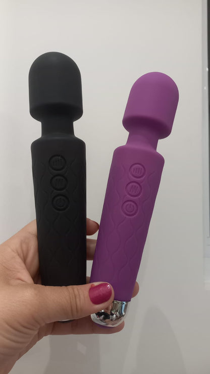 Varinha Mágica 20 Vibrações Ubs Youvibe