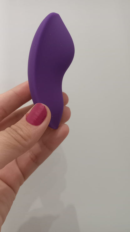 Vibrador de Calcinha com Controle via APP – 9 Modos de Vibração Bluetooth e GANHE Egg