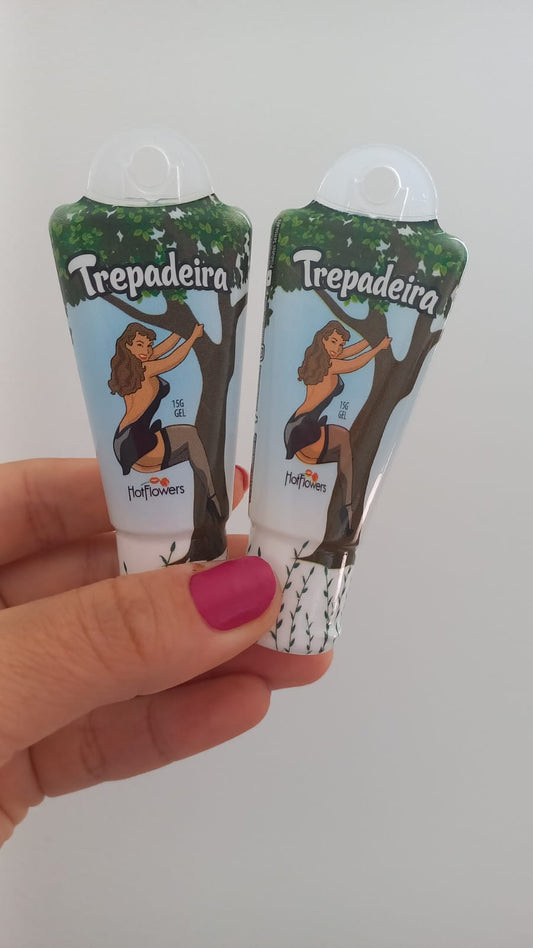 Trepadeira Excitante Feminino 15G Hot Flowers