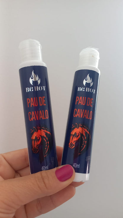 Pau De Cavalo Gel Excitante 40Ml