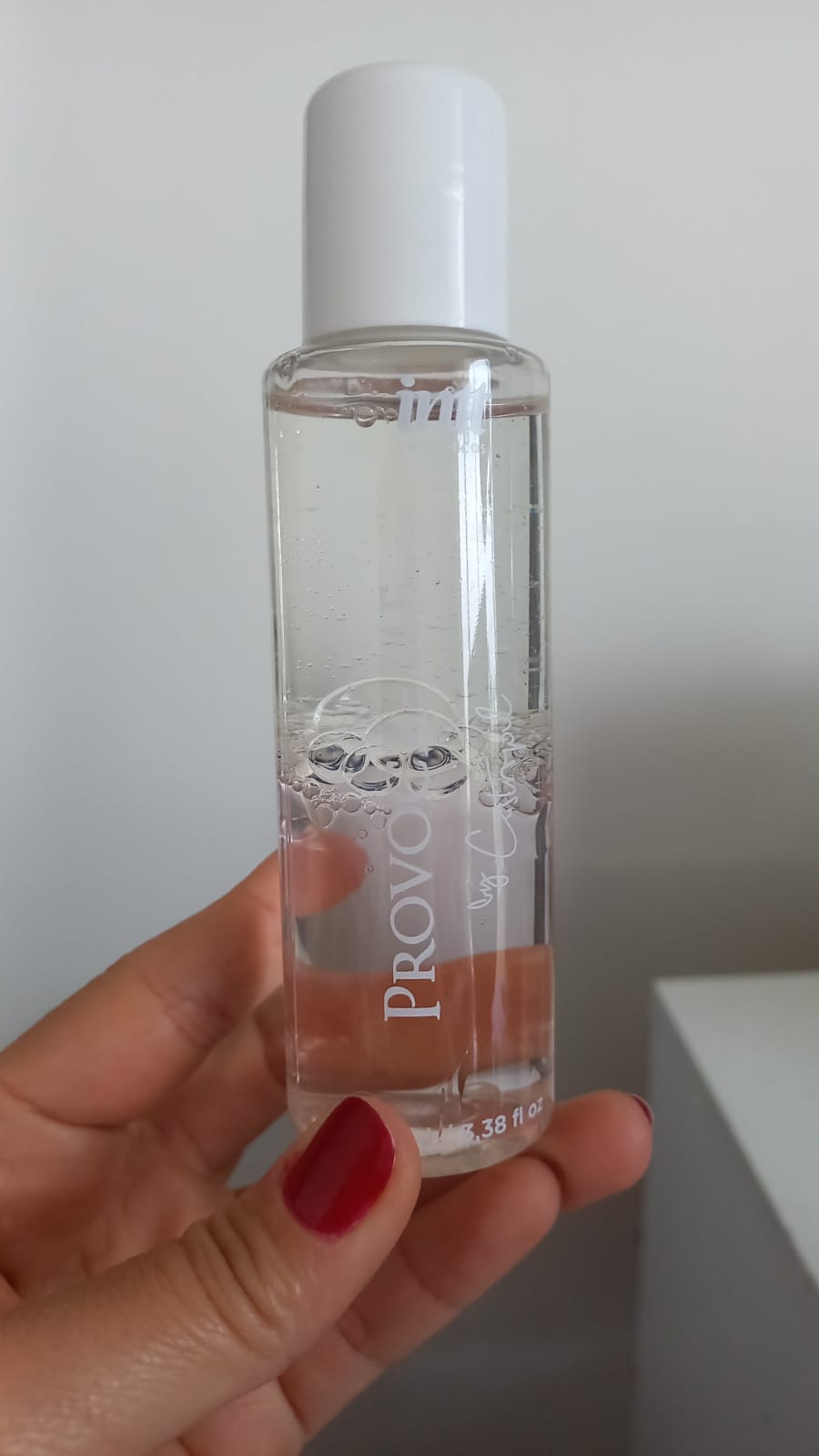 Provoca-me by Óleo para hidratação by Castropil 100ml