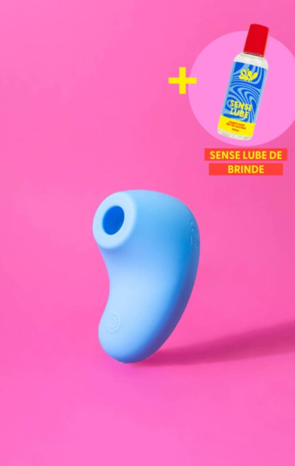Bestie Sugador de Clitóris com Sense Lube de BRINDE